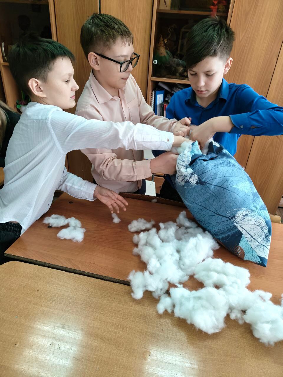 ...